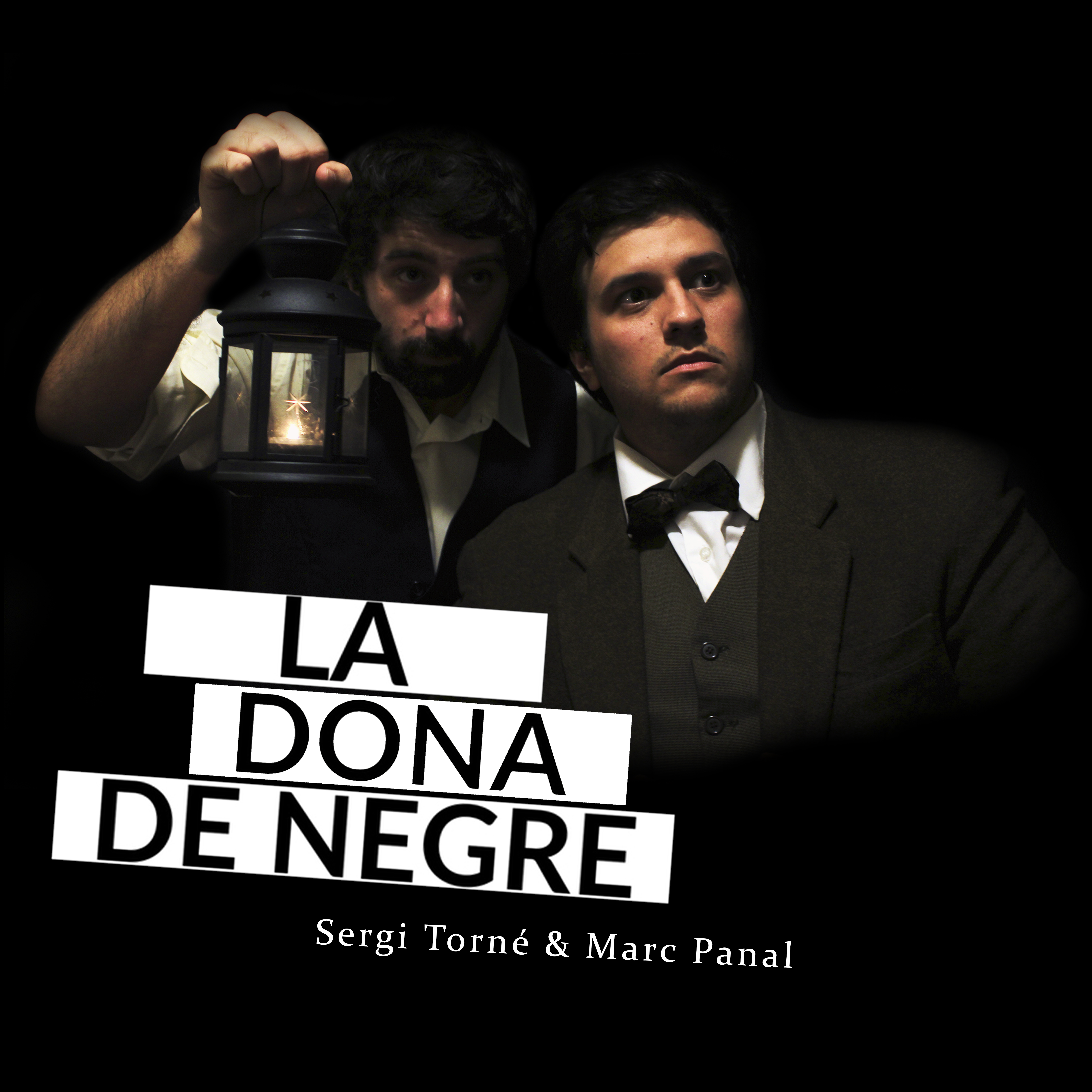 'La dona de negre', AJTEM